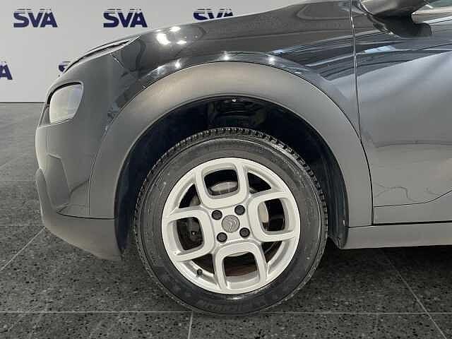 Citroen C4 Cactus 1.2 PureTech 110CV Live my18 - NEOPATENTATI