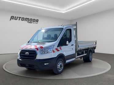 FORD Transit 2.0 TDCI 170CV Ribaltabile posteriore
