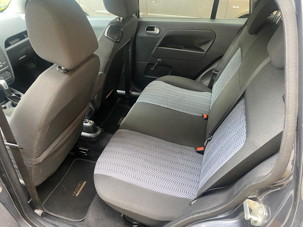 FORD FUSION 1.6 TDCi PLUS DAVVERO MOLTO BELLA GUARDA