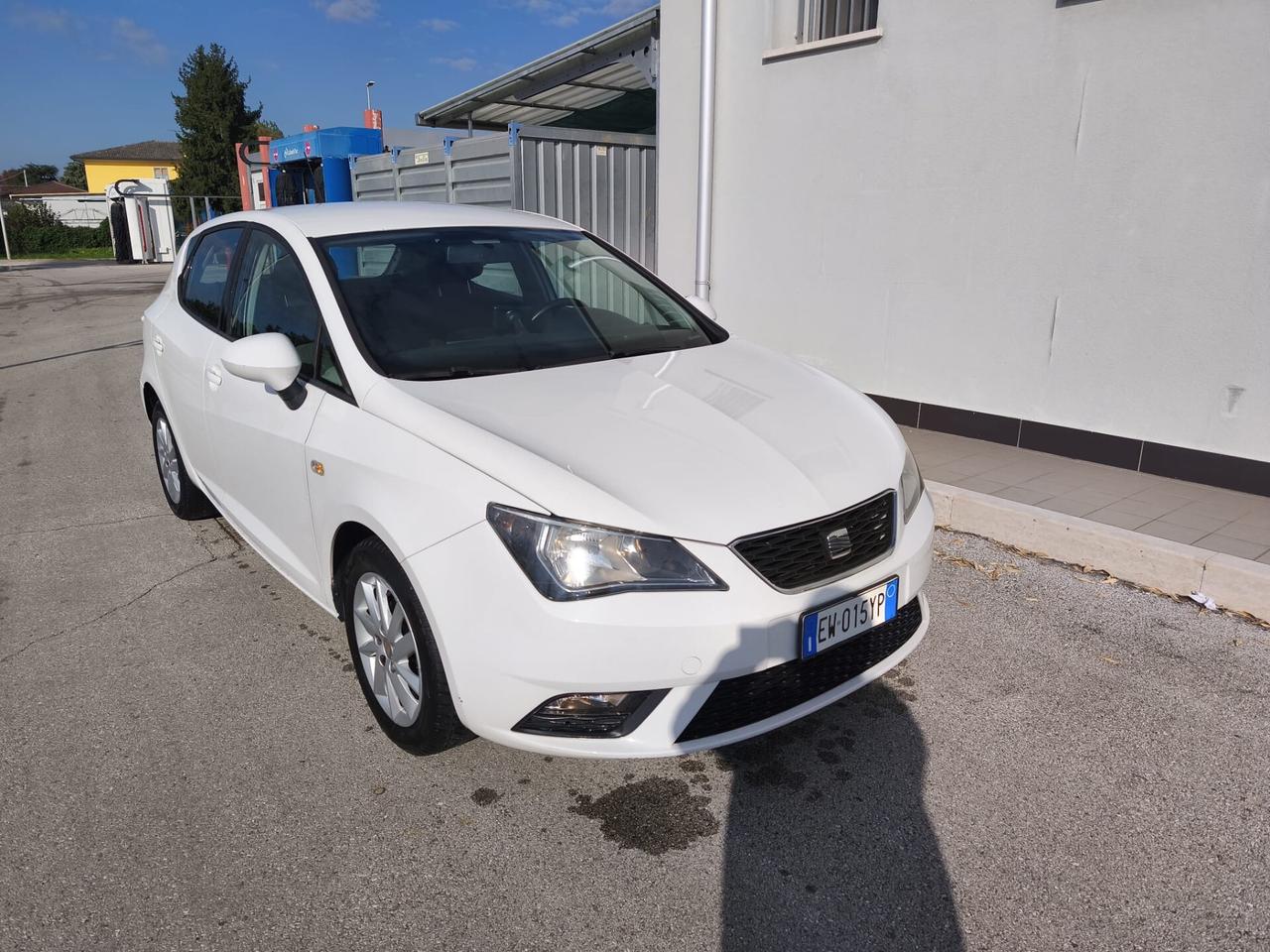 Seat Ibiza 1.6GPL NEOPATENTATI 2014