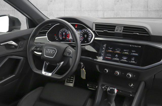 AUDI Q3 SPB 45 TFSI quattro S tronic S line edition