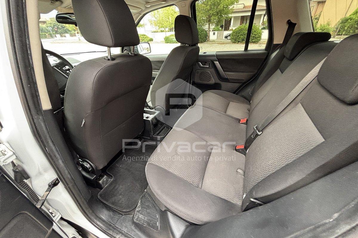 LAND ROVER Freelander 2.2 TD4 S.W. E
