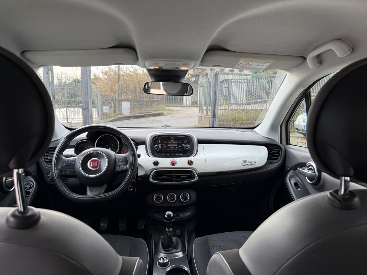 Fiat 500X 1.3 MultiJet 95 CV Pop Star