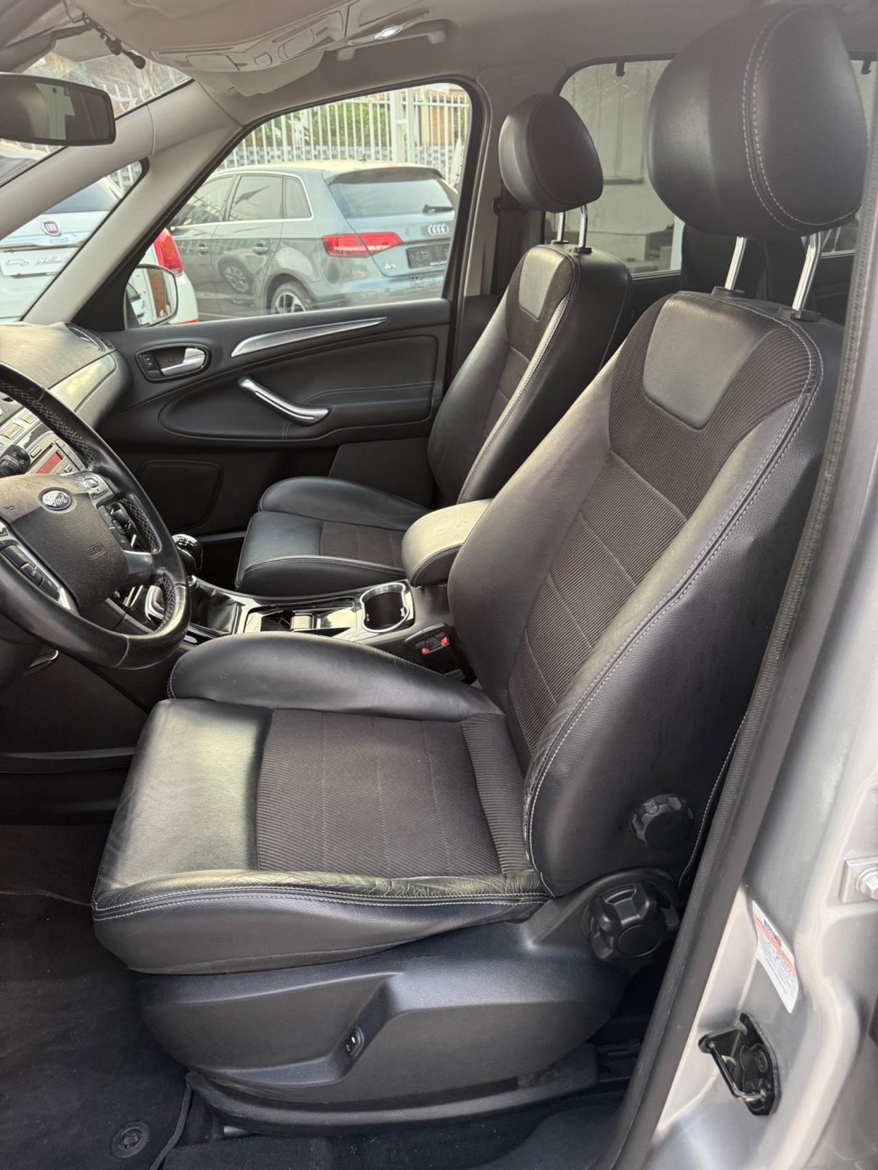 Ford S-Max S-Max+ 2.0 TDCi 140CV DPF