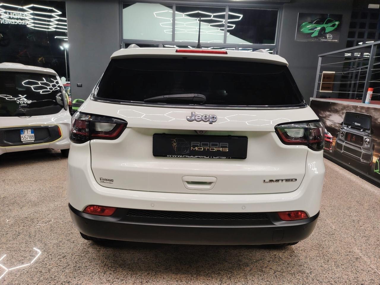 Jeep Compass 1.6 AUTOCARRO N1 / 5 POSTI Multijet II 2WD Limited