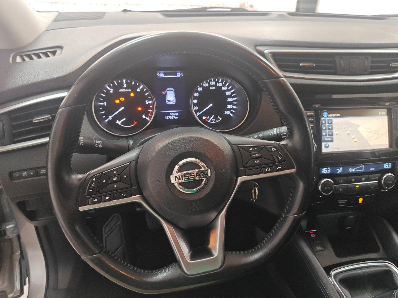 Nissan Qashqai 1.5 dci Tekna+ 110cv