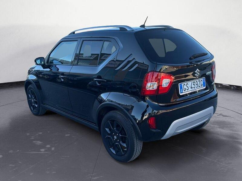 Suzuki Ignis Ignis 1.2 Hybrid CVT Top