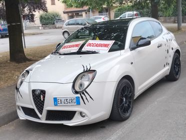 Alfa Romeo MiTo 1.4 78 CV Distinctive Sport Pack IDEALE X NEO PATENTATI KM 110 MILA