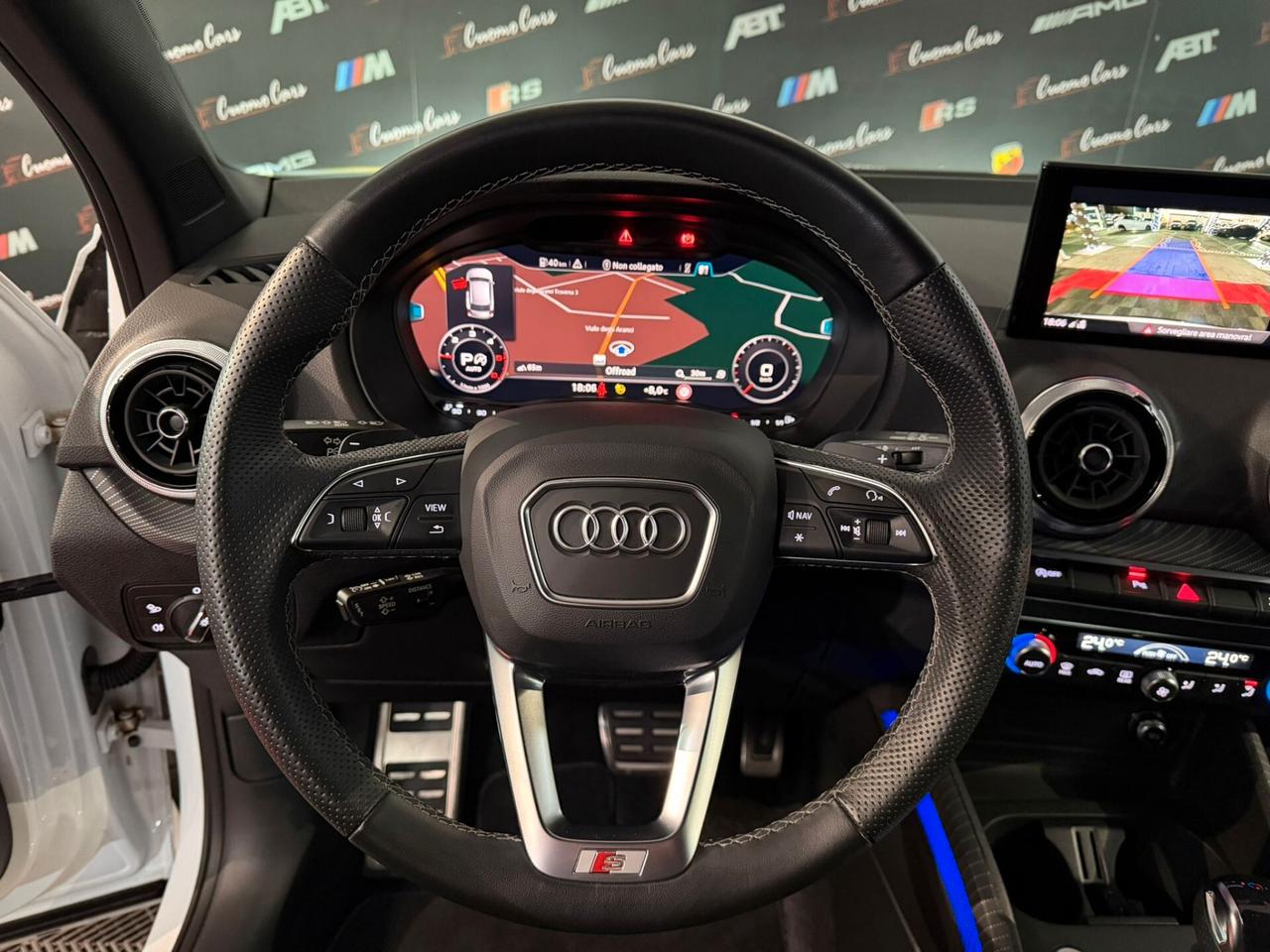 Audi Q2 35 TDI quattro S tronic line Edition