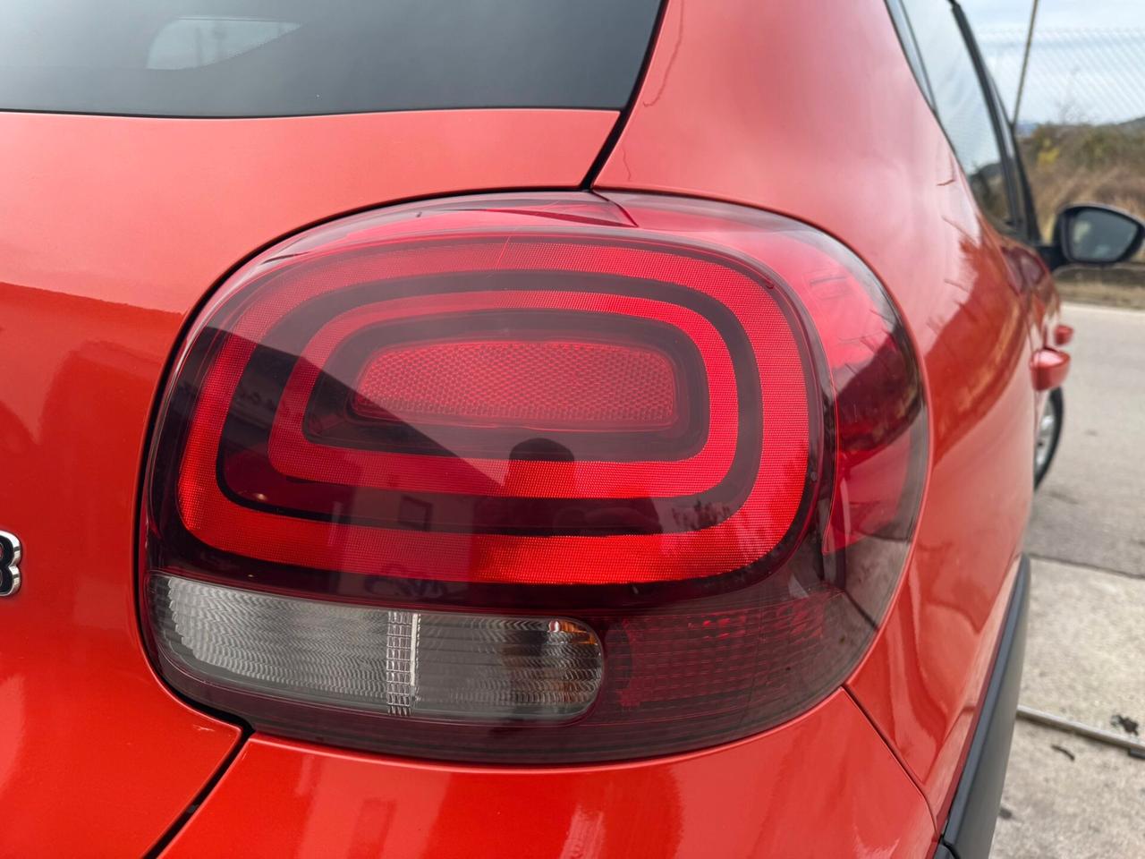 Citroen C3 PureTech 82 Shine