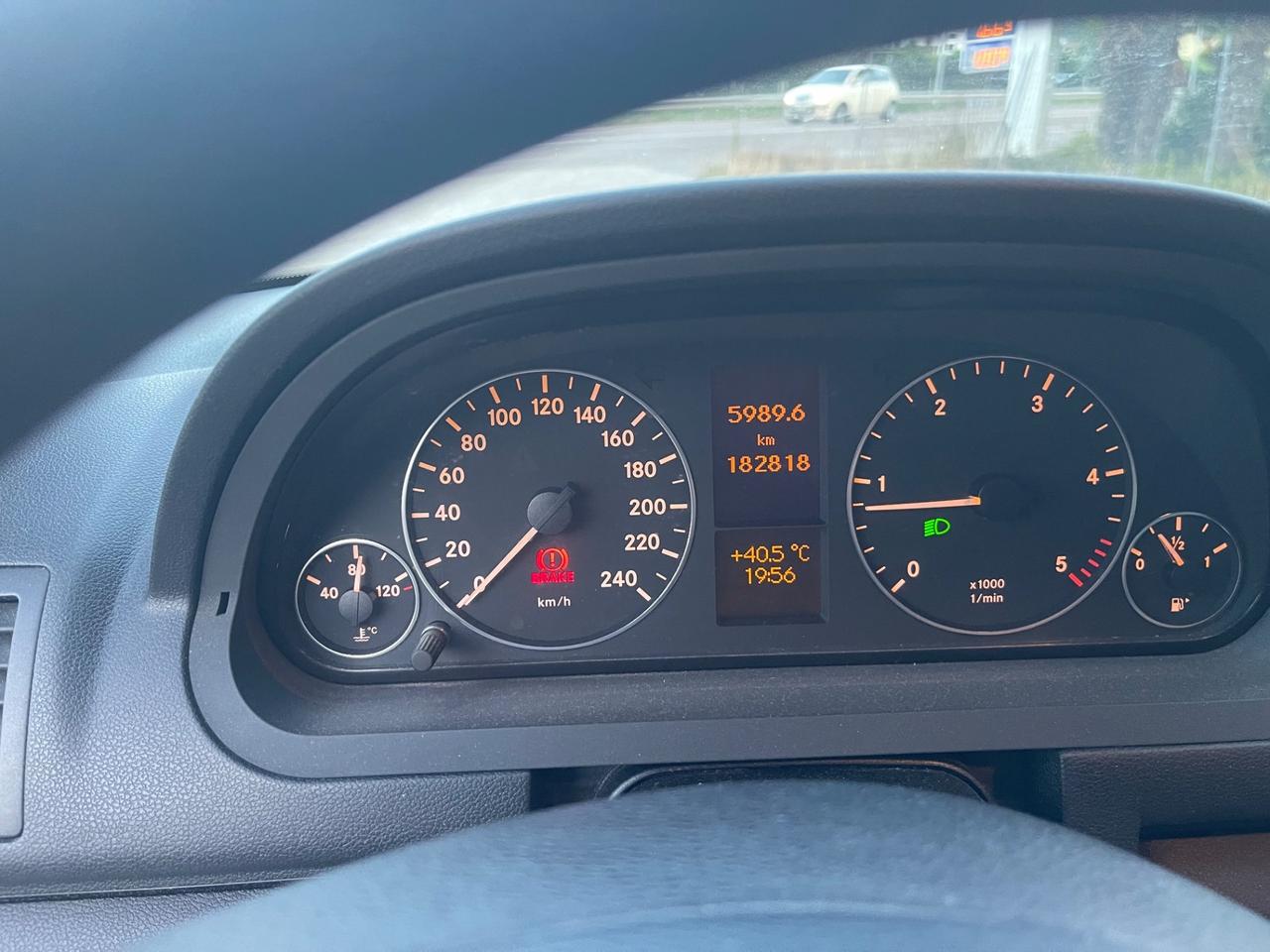 Mercedes-benz A 180 CDI Avantgarde SI NEOPATENTATI