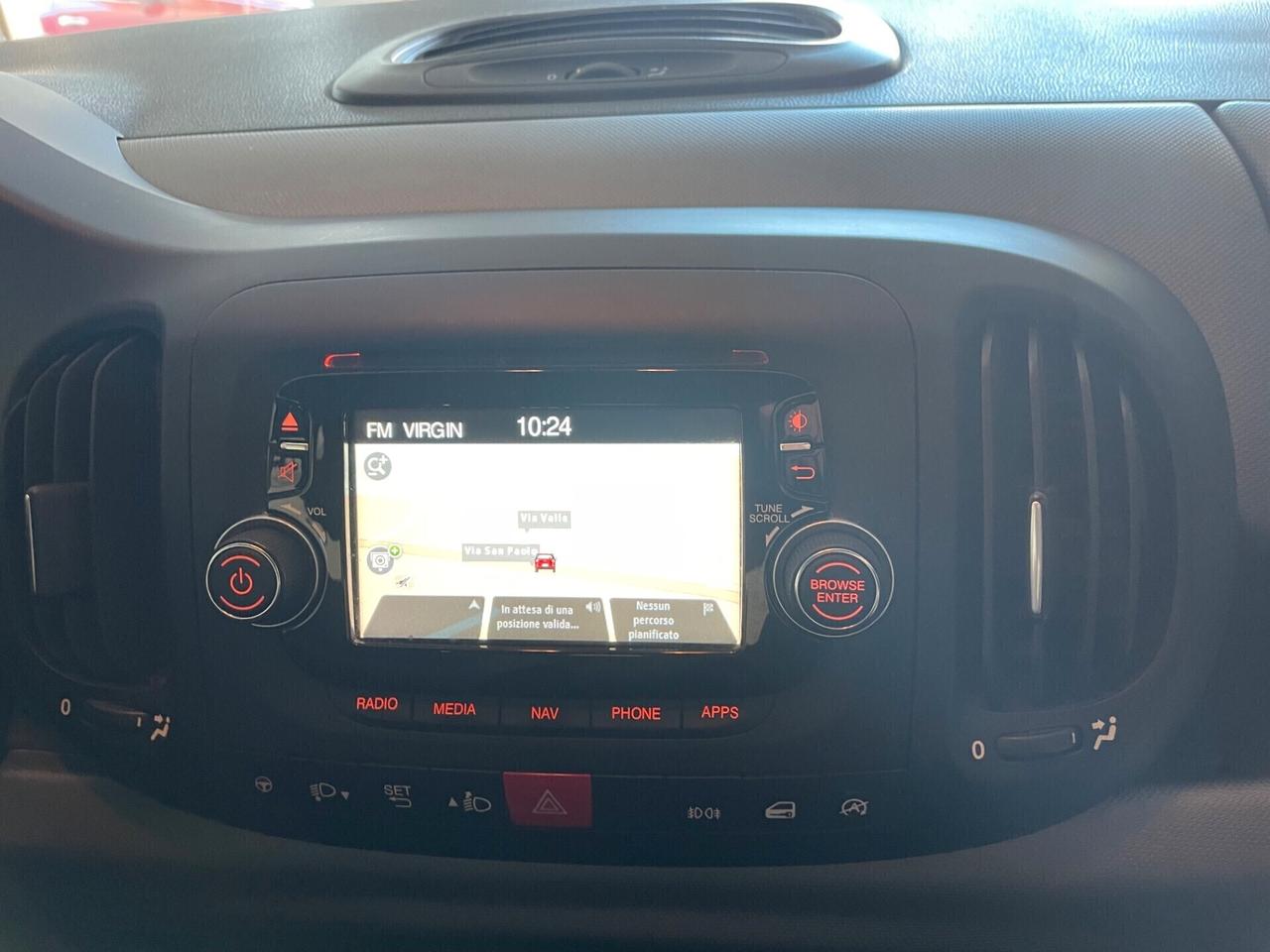 FIAT 500L 1.6 MULTIJET 120 CV LOUNGE "PERFETTA"