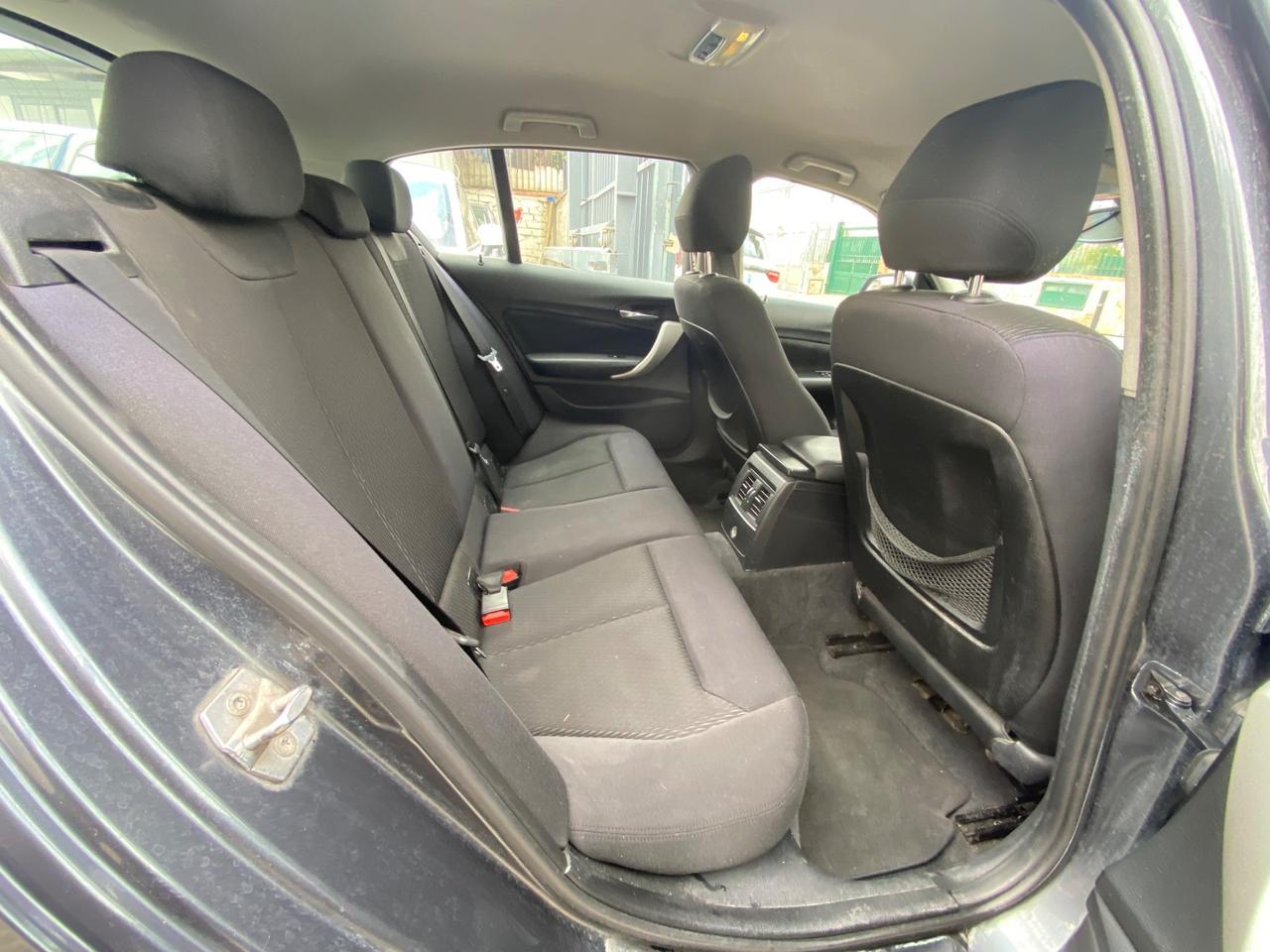 Bmw 116 116d 5p. Urban