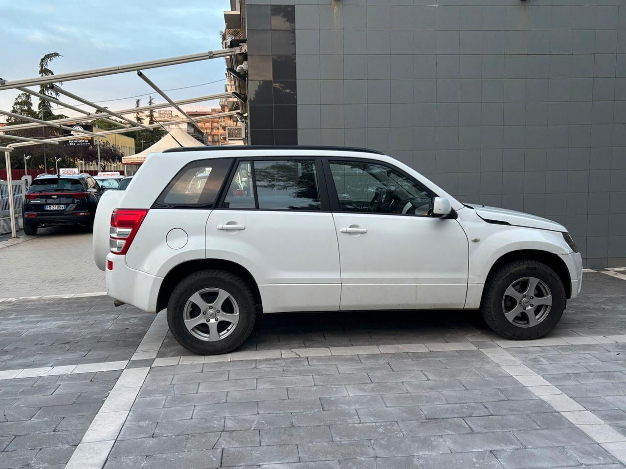 Suzuki Grand Vitara 1.9 DDiS 5 porte