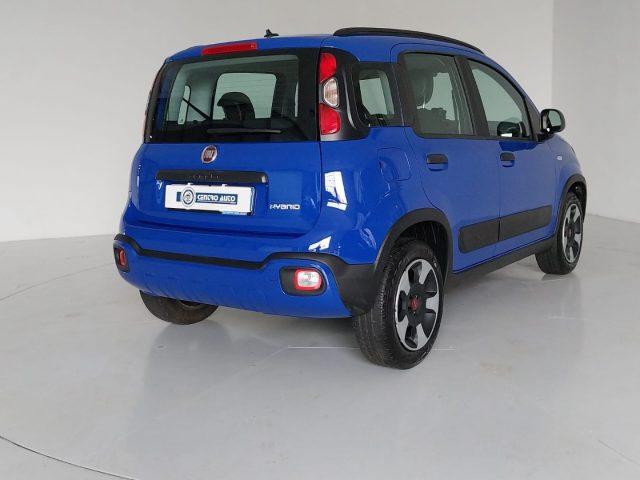 FIAT Panda 1.0 FireFly S&S Hybrid City Cross