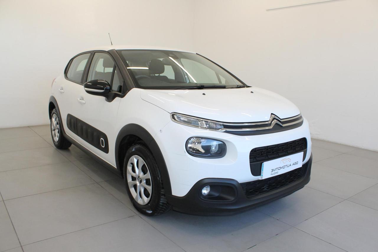 CITROEN C3 PureTech 82 Cv. Shine Plus NAVI