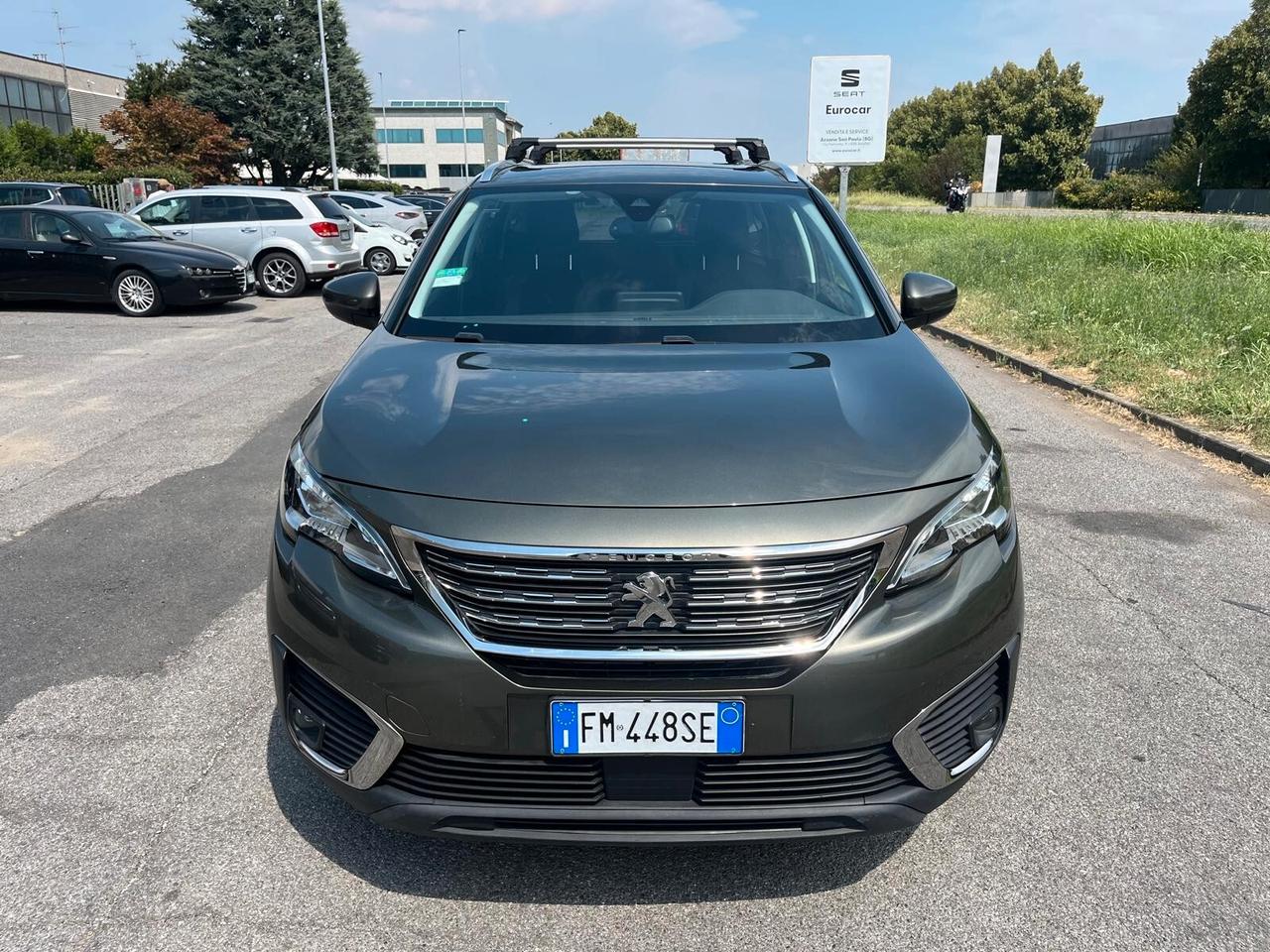 Peugeot 5008 BlueHDi 120 S&S EAT6 Business