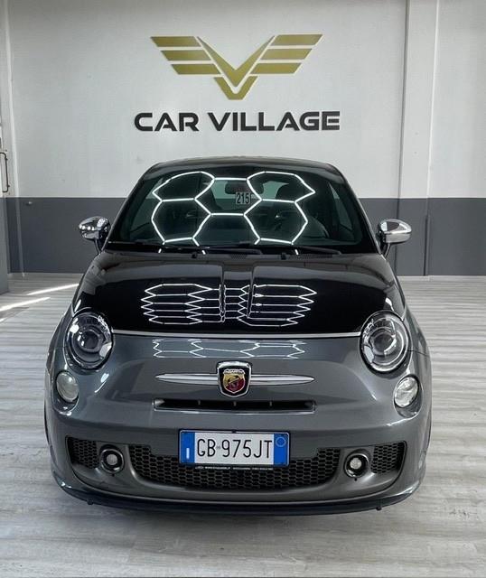 Abarth 595 Turismo 1.4 Turbo T-Jet 160 CV