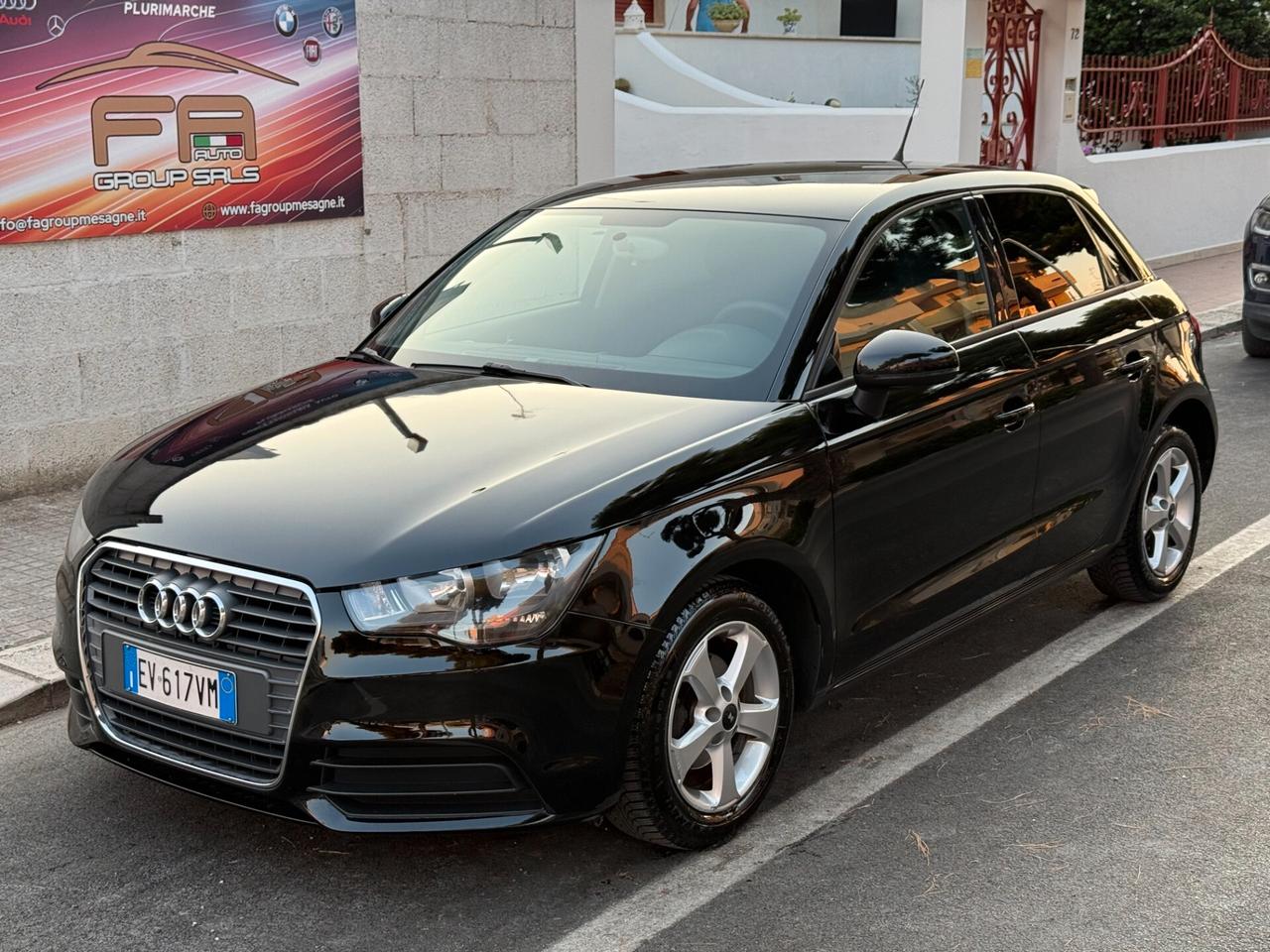 Audi A1 SPB 1.2 TFSI 68CV Attraction - 2014