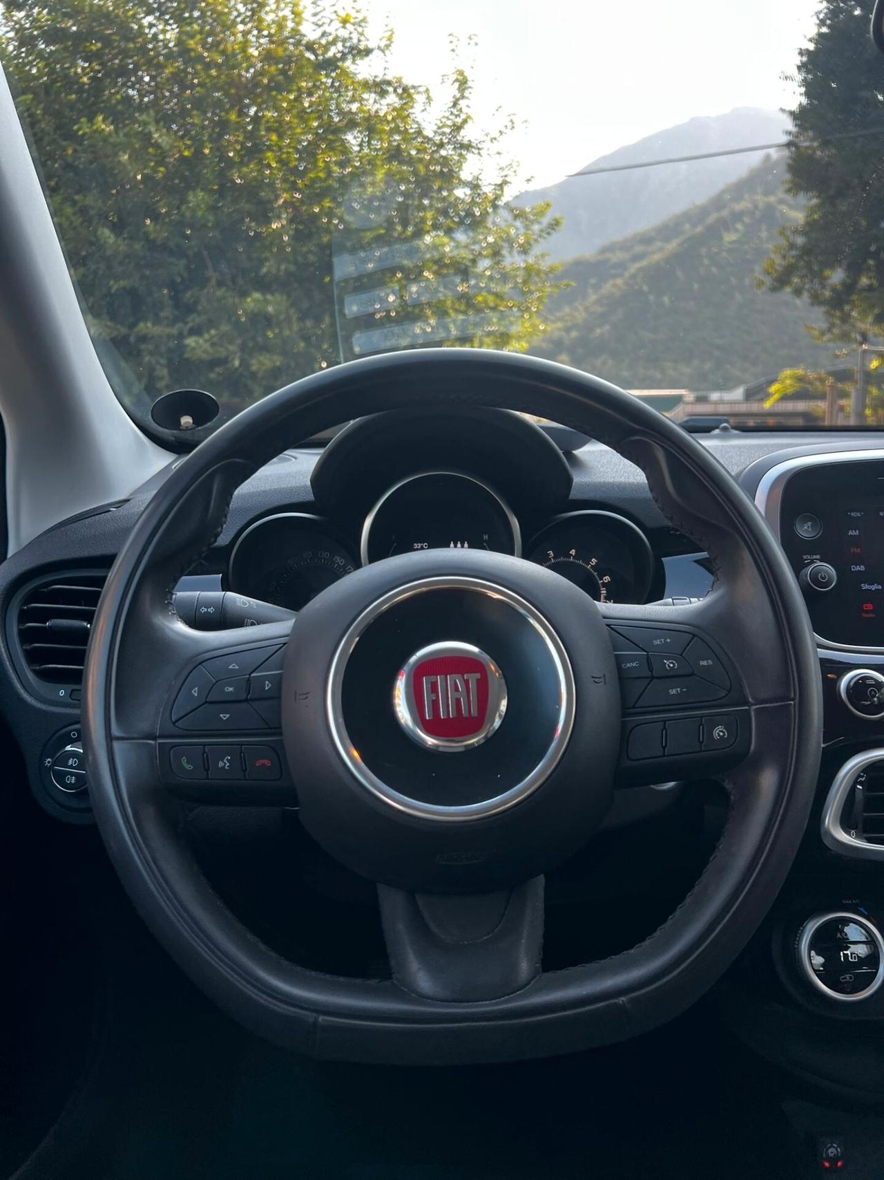 Fiat 500X 1.4 MultiAir 140 CV DCT Lounge