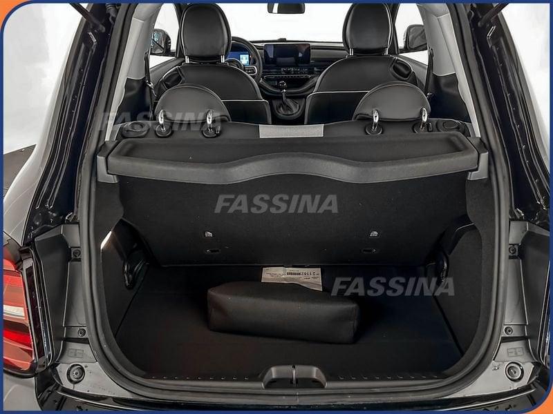FIAT 500 Hybrid Hybrid Torino