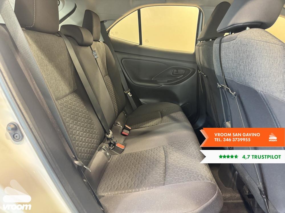 TOYOTA Yaris Cross Yaris Cross 1.5 Hybrid 5p. E...