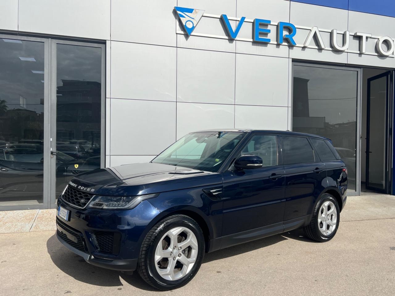 Range Rover Sport sdV6 SE 249cv possibilità noleggio no scoring