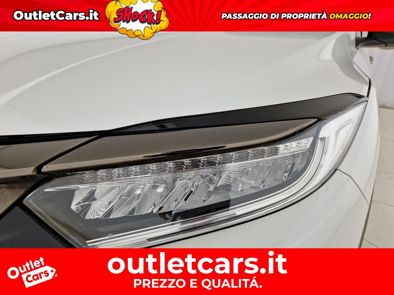 Honda HR-V 1.5t sport navi adas