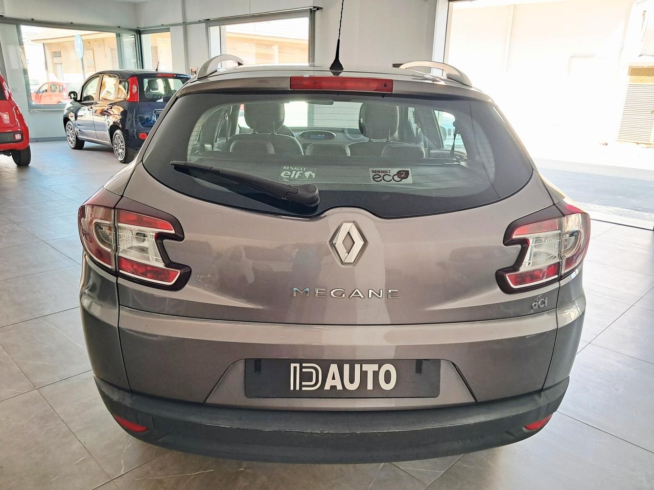 Renault Megane 1.5 dCi 110CV SporTour