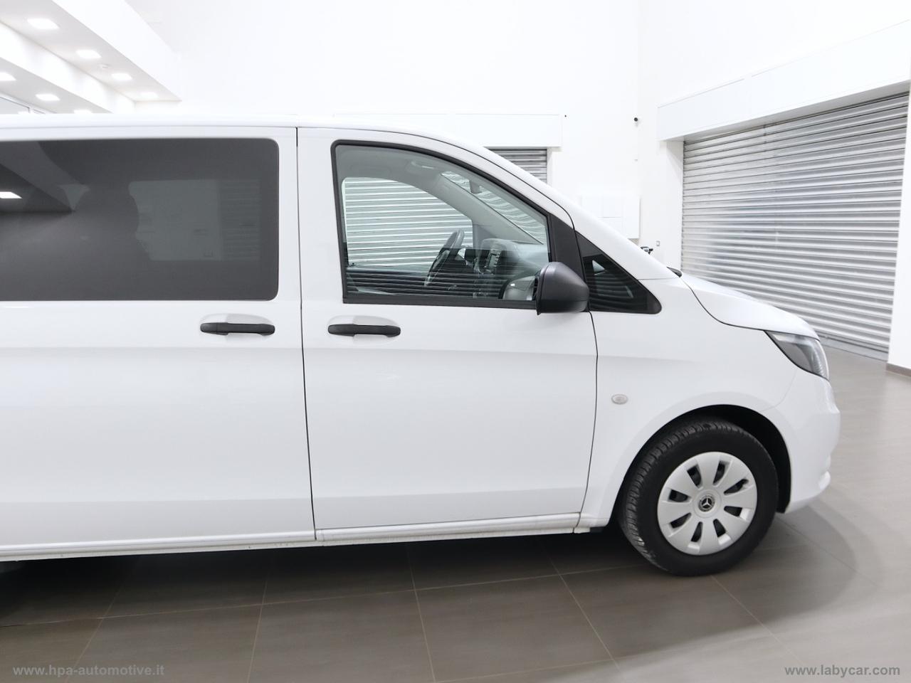 MERCEDES-BENZ Vito 2.2 CDI 163CV Tourer Pro Long NAVI RETROCAMERA