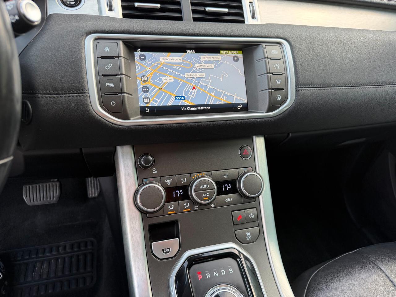 Land Rover Range Evoque 2.0 TD4 150 CV 5p. Business Edition SE