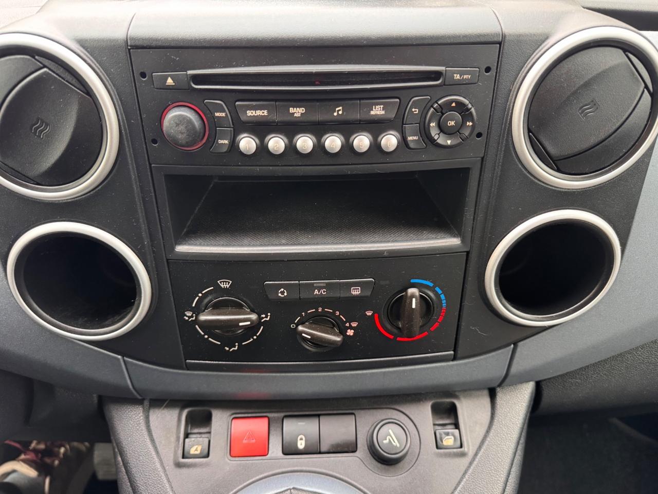 Peugeot Partner Tepee 1.6 HDi 92 CV garanzia 11 mesi