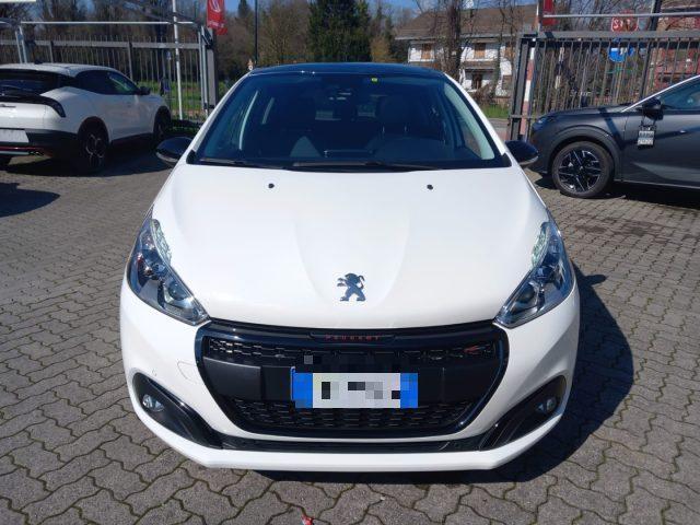 PEUGEOT 208 1° serie PureTech Turbo 110 EAT6 S&S 5 porte GT Li
