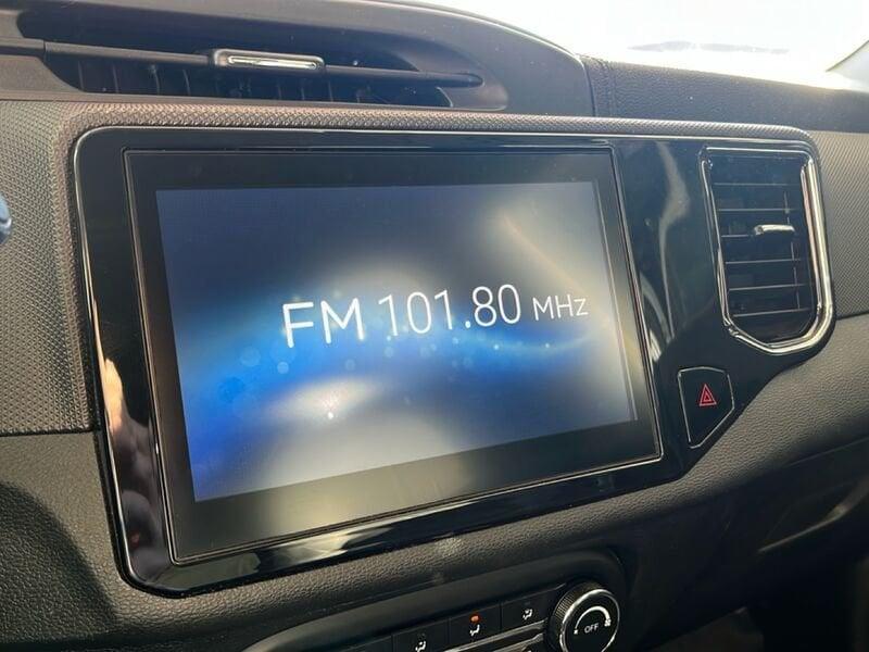 DR AUTOMOBILES dr 4.0 1.5 Bi-Fuel GPL