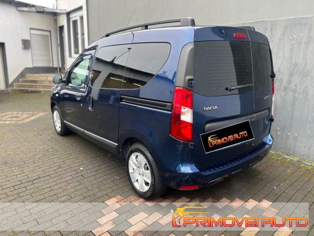 DACIA Dokker 1.6 8V 102 CV GPL Comfort