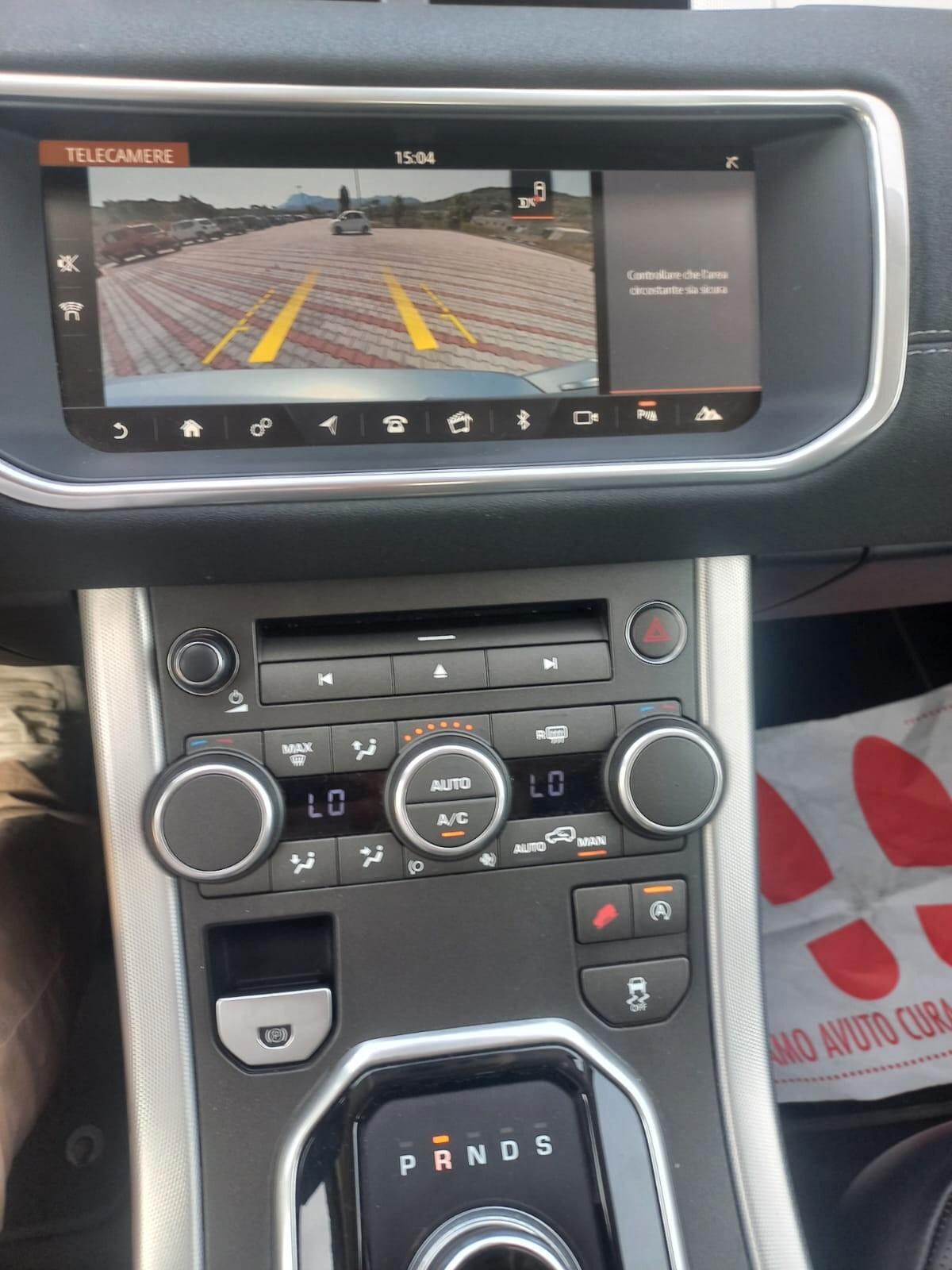 Land Rover Range Evoque 2.0 TD4 180 CV 5p. Autobiography