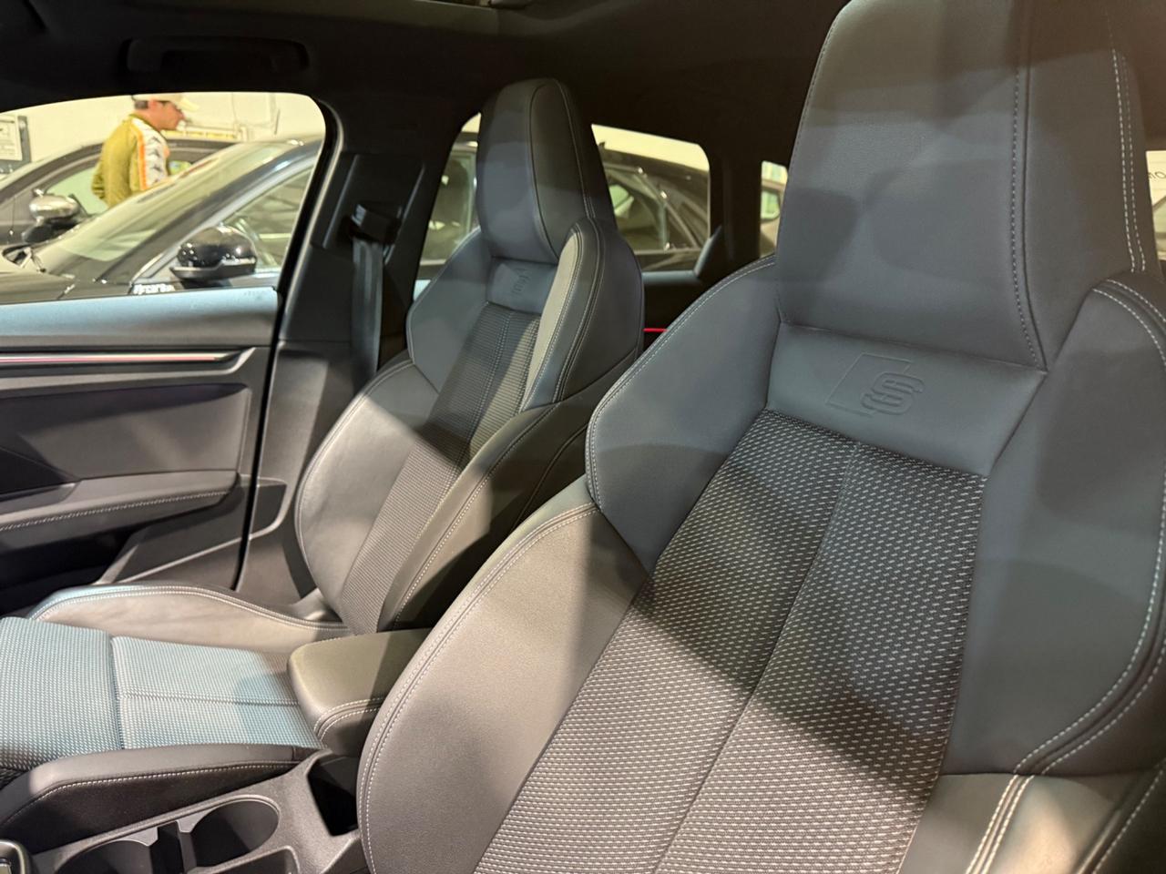 Audi A3 SPB 40 TDI quattro S tronic line edition
