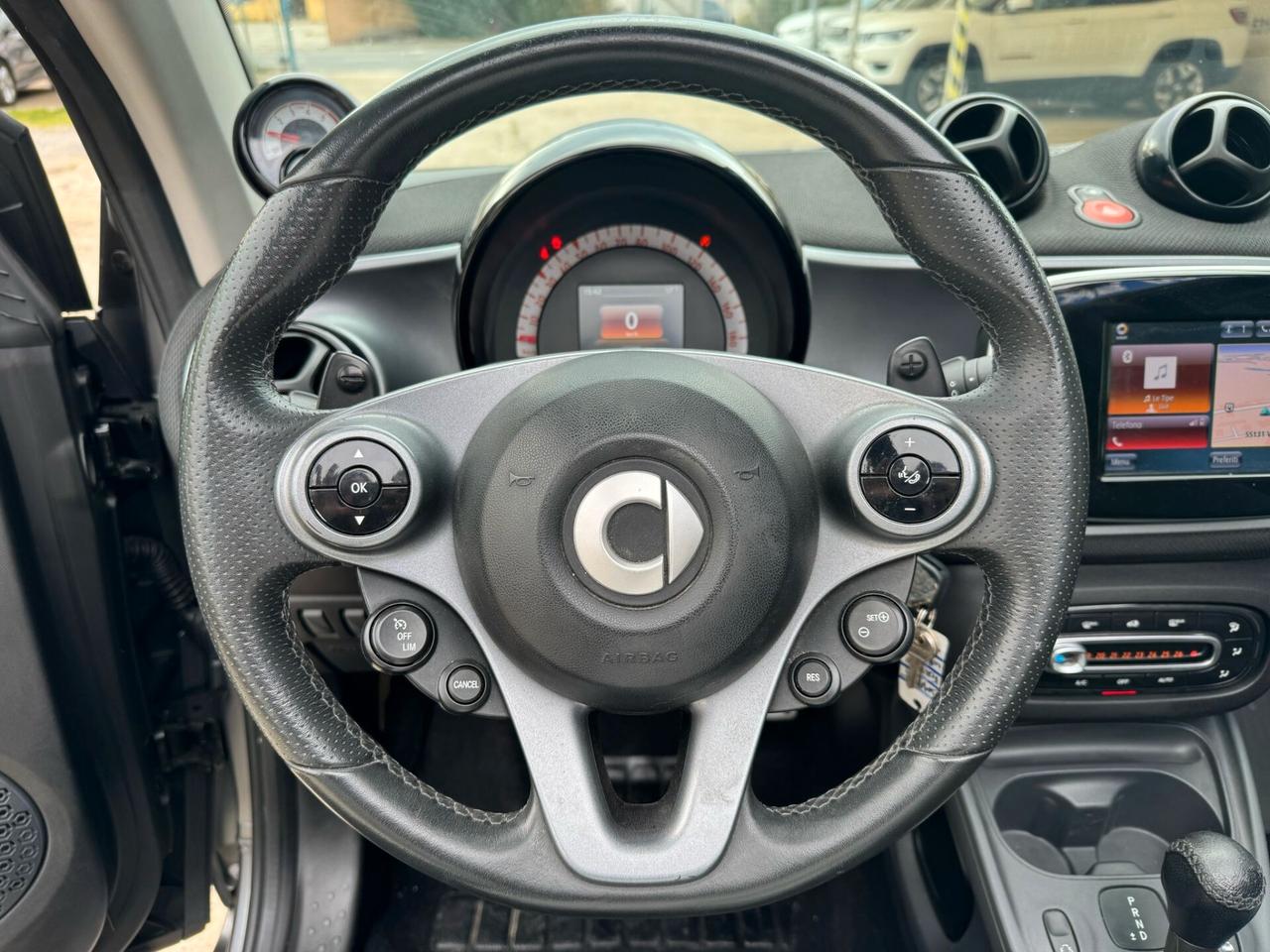 Smart ForTwo 90 0.9 T twinamic cabrio Prime