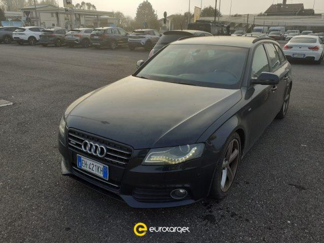 AUDI A4 Avant 2.0 TDI 143CV F.AP.