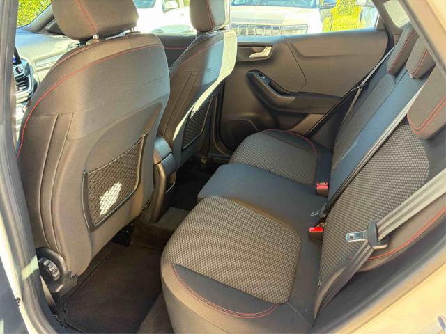 FORD Puma 1.0 EcoBoost Hybrid 125 CV ST-Line