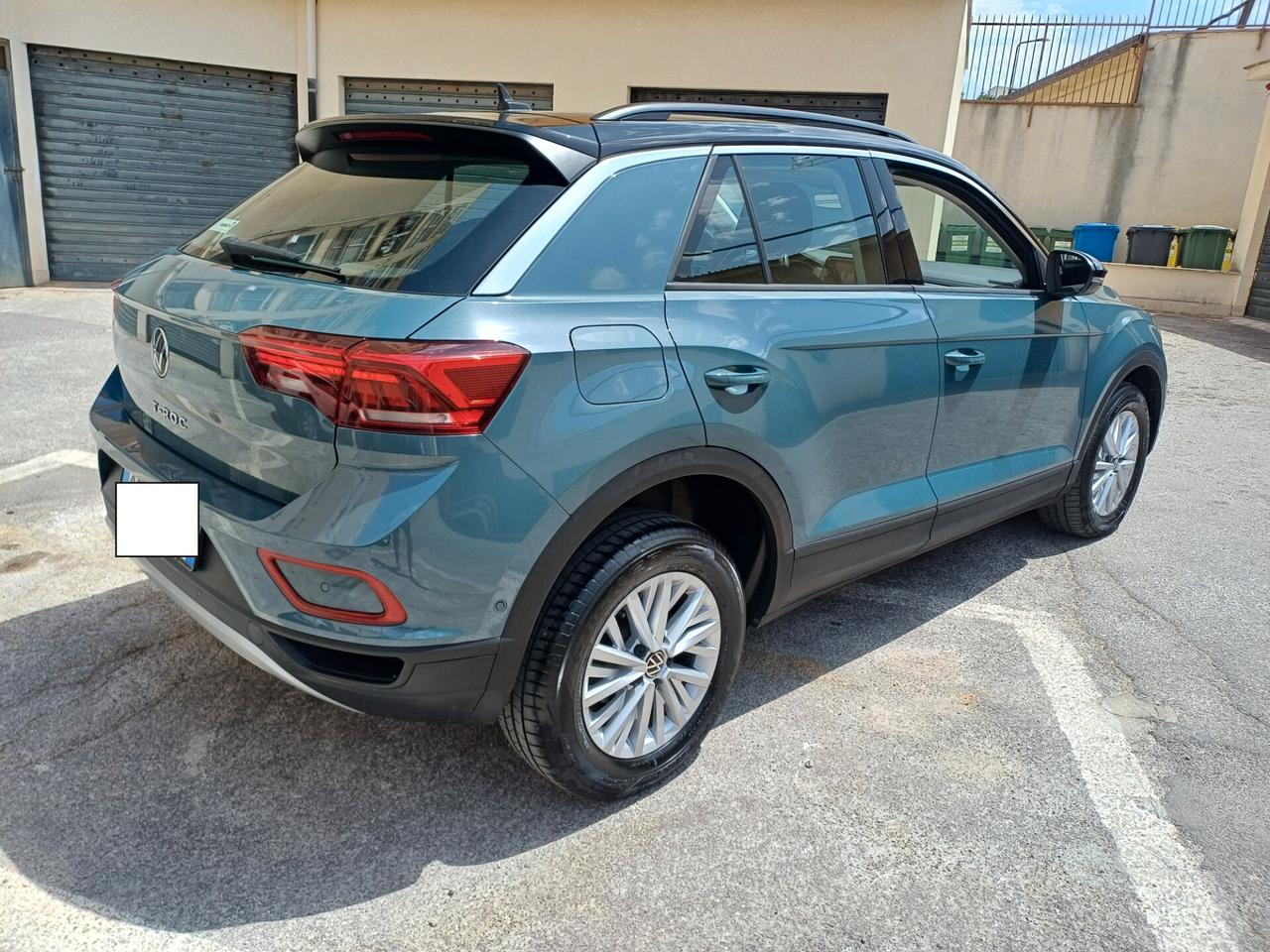 Volkswagen T-Roc 2.0 TDI Life km 32000 full optional