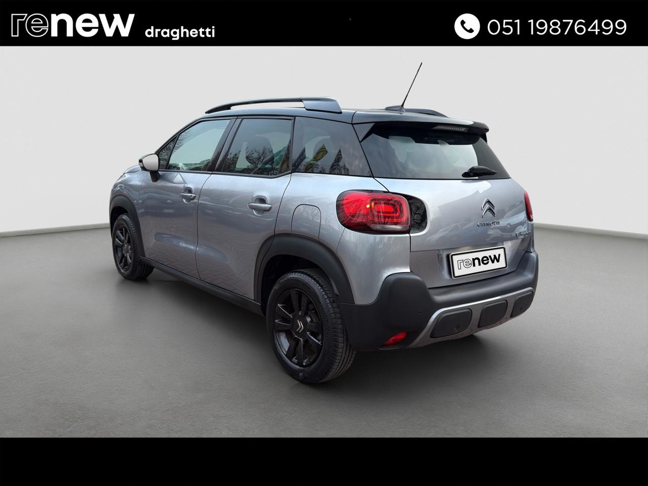 Citroen C3 Aircross PureTech 110 S&S Shine