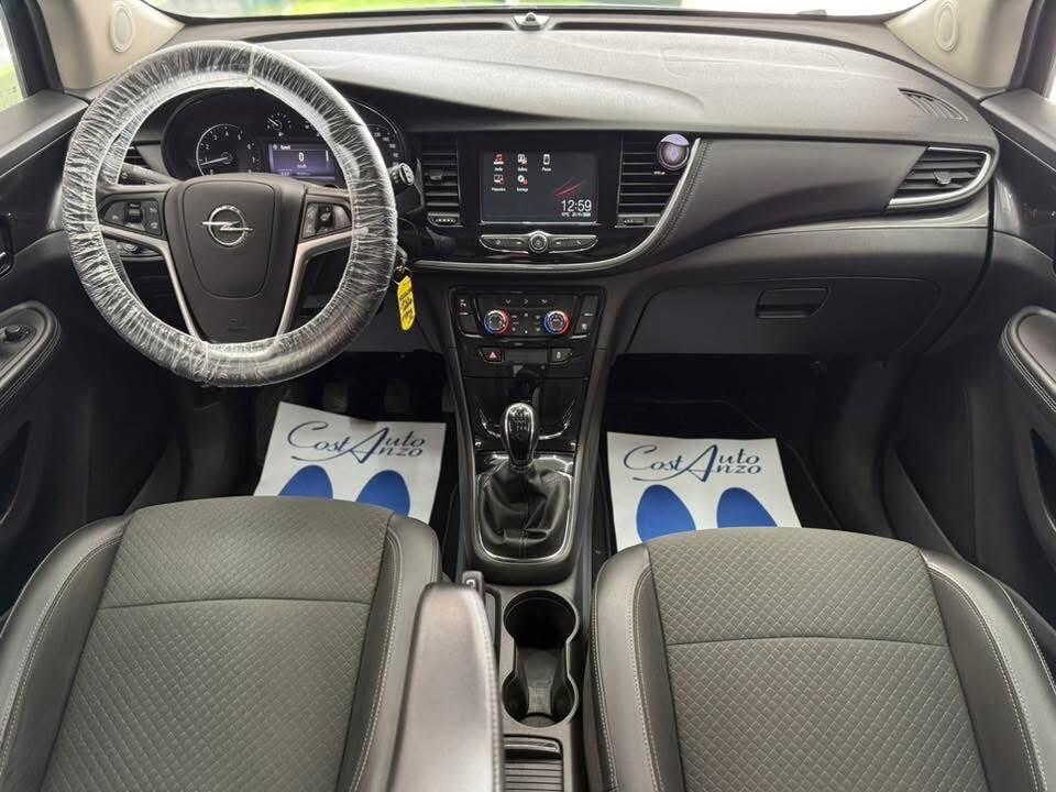 Opel Mokka X 1.4 Turbo GPL Tech 140CV Ultimate 2019