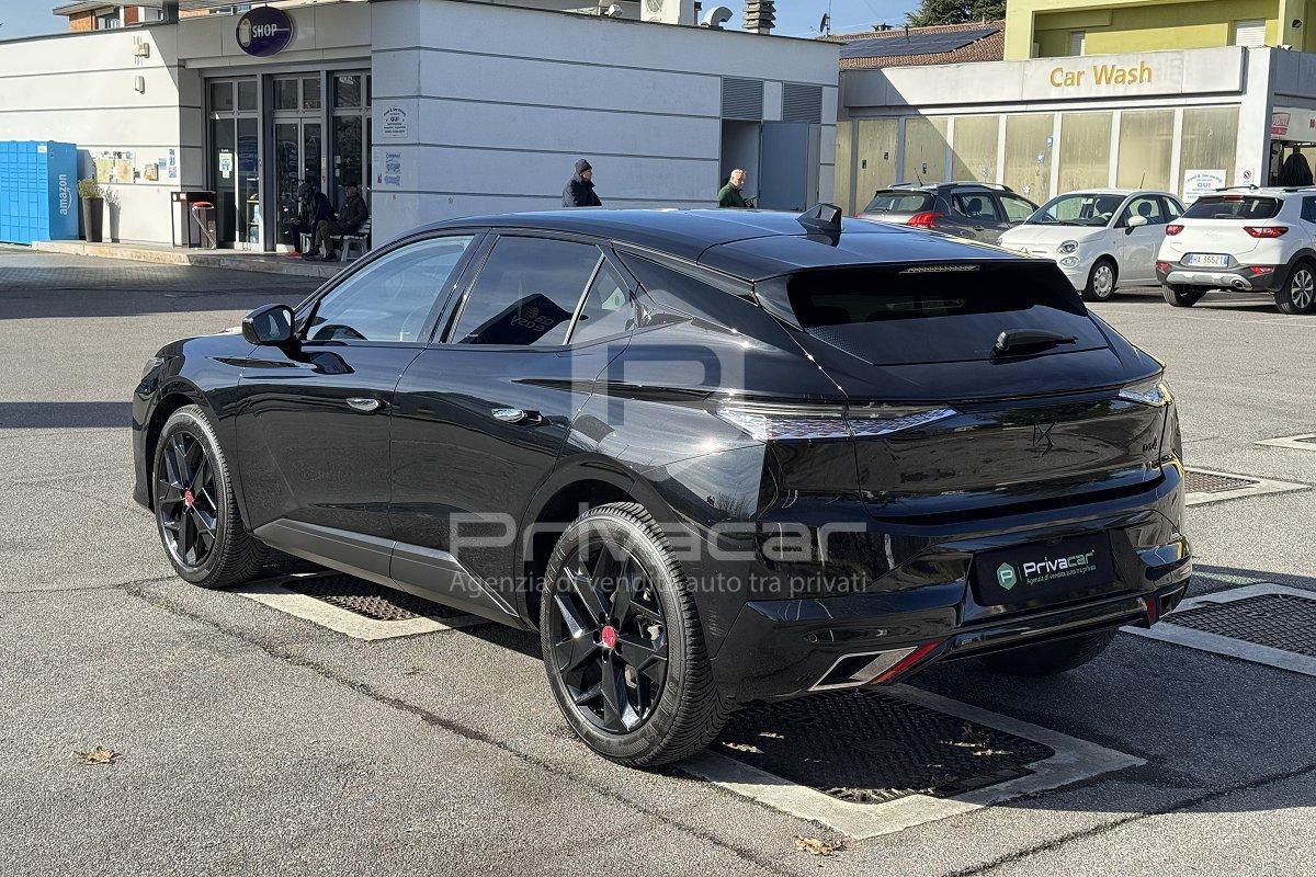 DS DS 4 BlueHDi 130 aut. Performance Line+