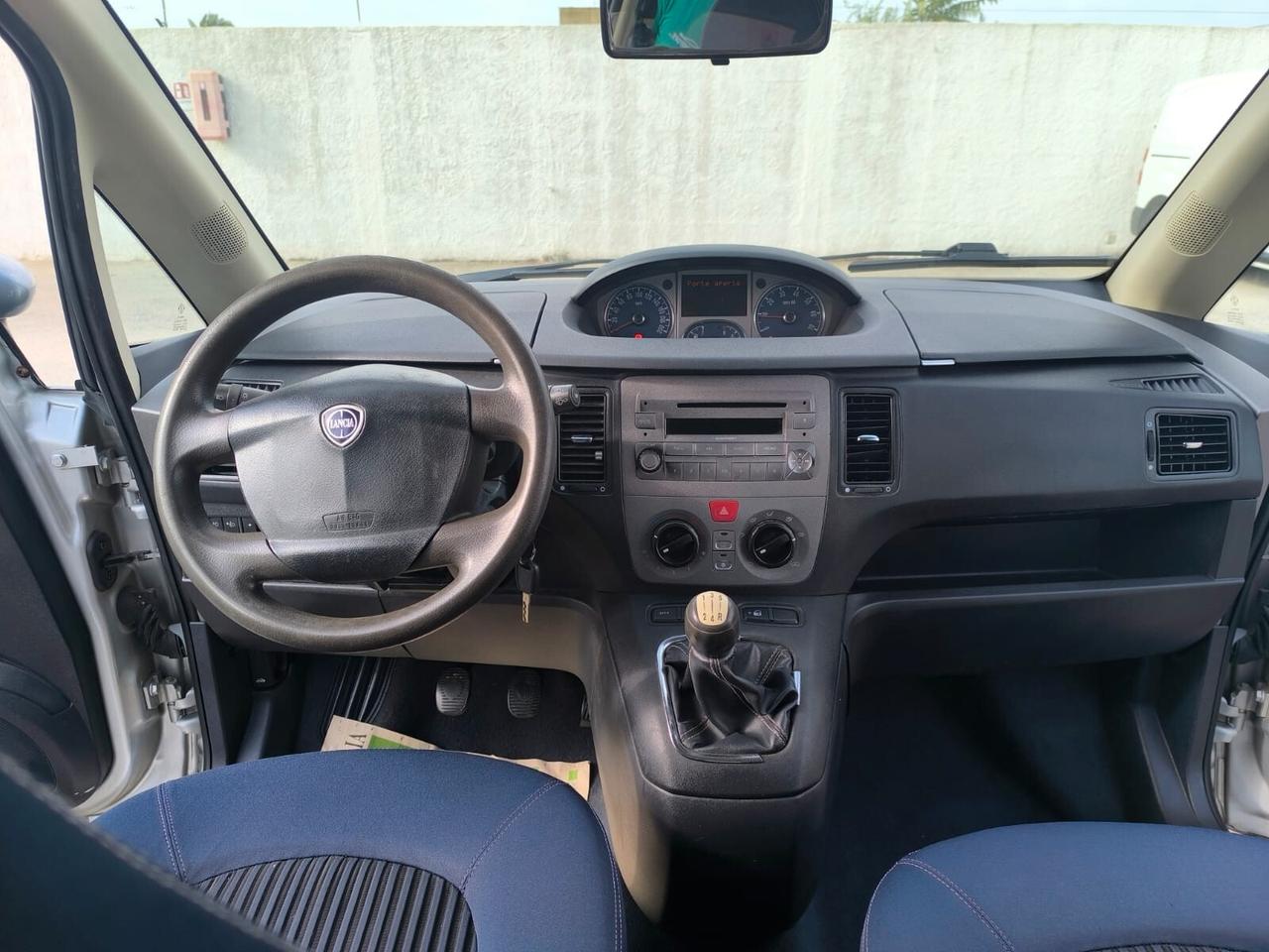 Lancia MUSA 1.9 Multijet 100 CV 2008