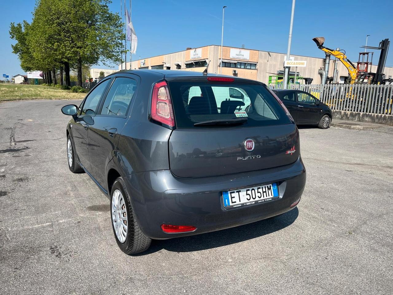 Fiat Punto 1.3 MJT II S&S 85 CV 5 porte ECO Street