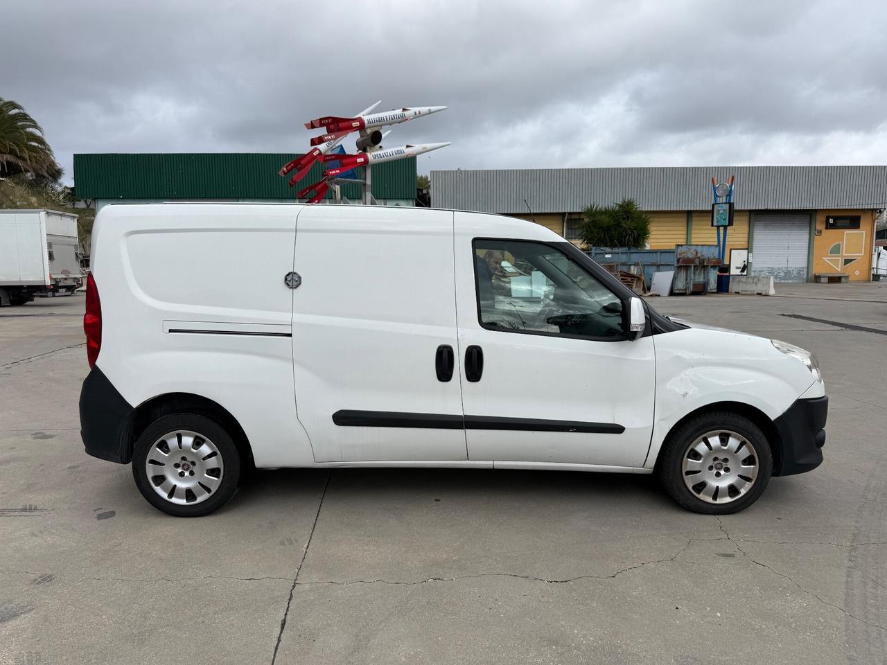 Fiat doblo maxi 1.4 benzina-metano
