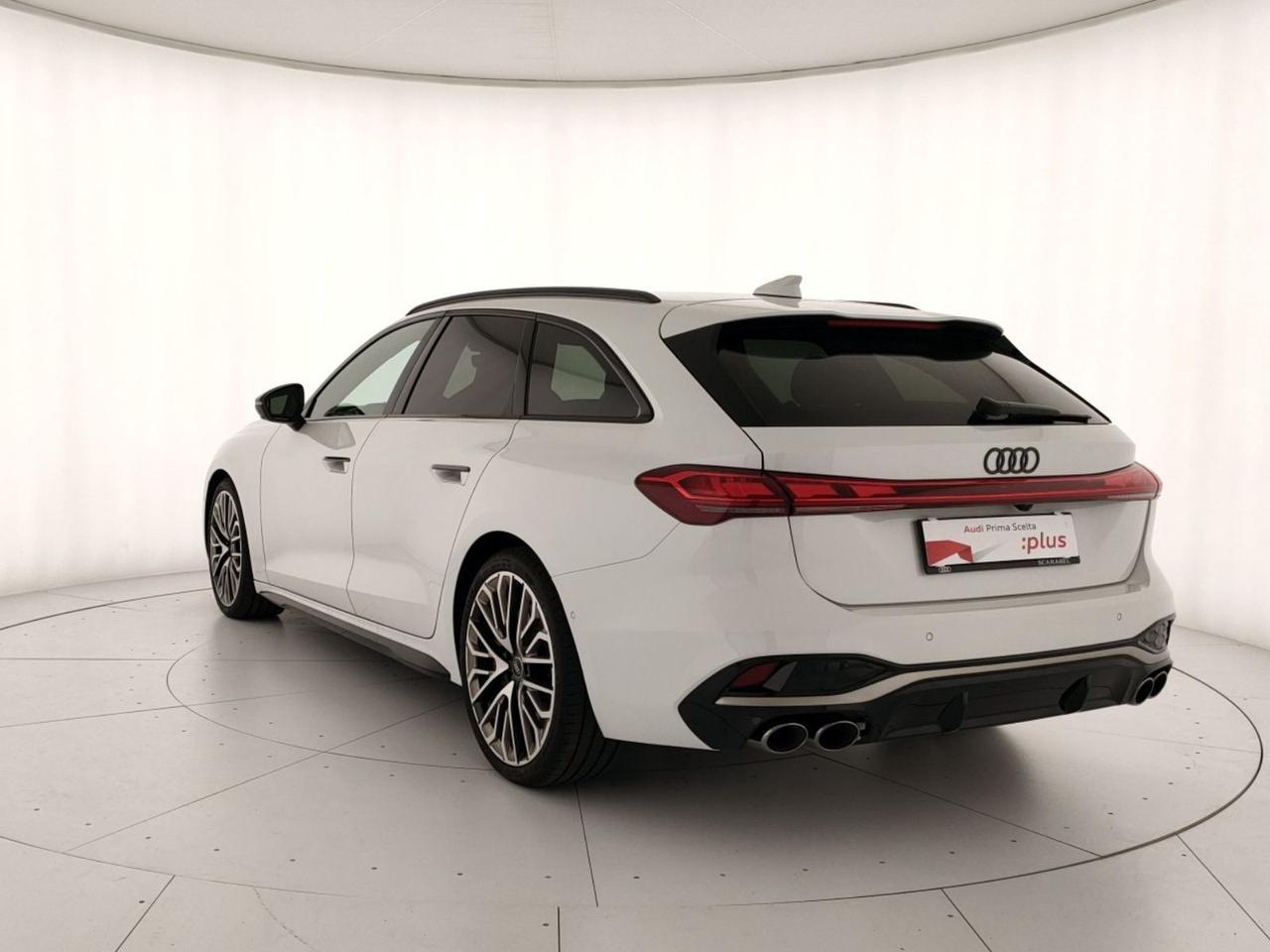 Audi S5 avant 3.0 tfsi mhev+ quattro 367cv s-tronic