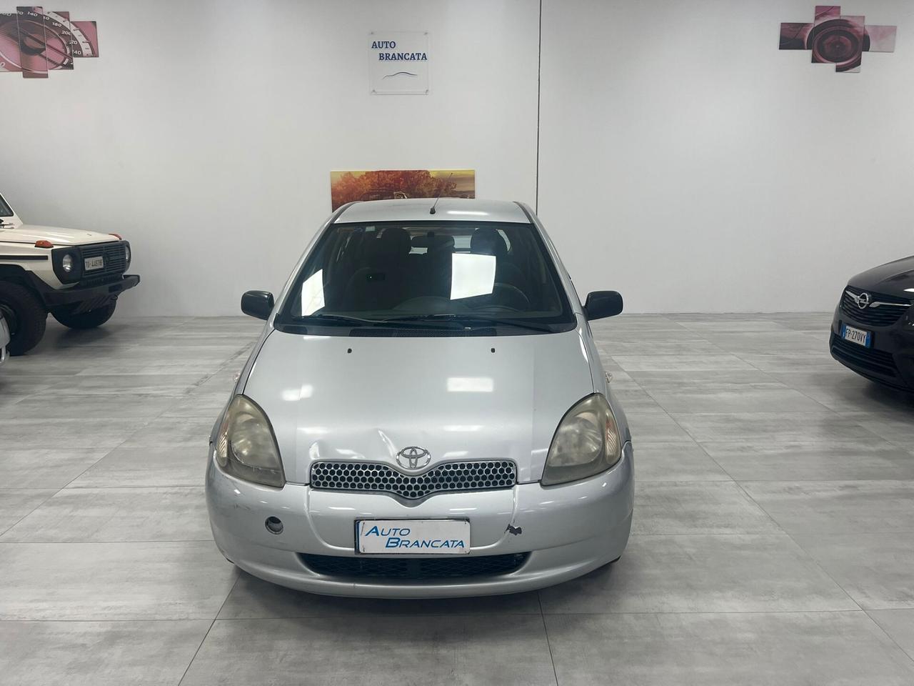 Toyota Yaris 5p 1.0