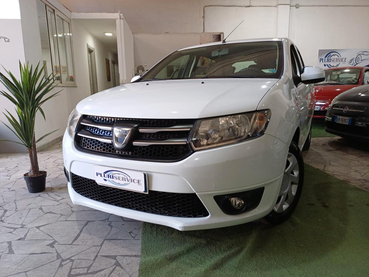 Dacia Sandero GPL DI SERIE Ottimo stato - 2015